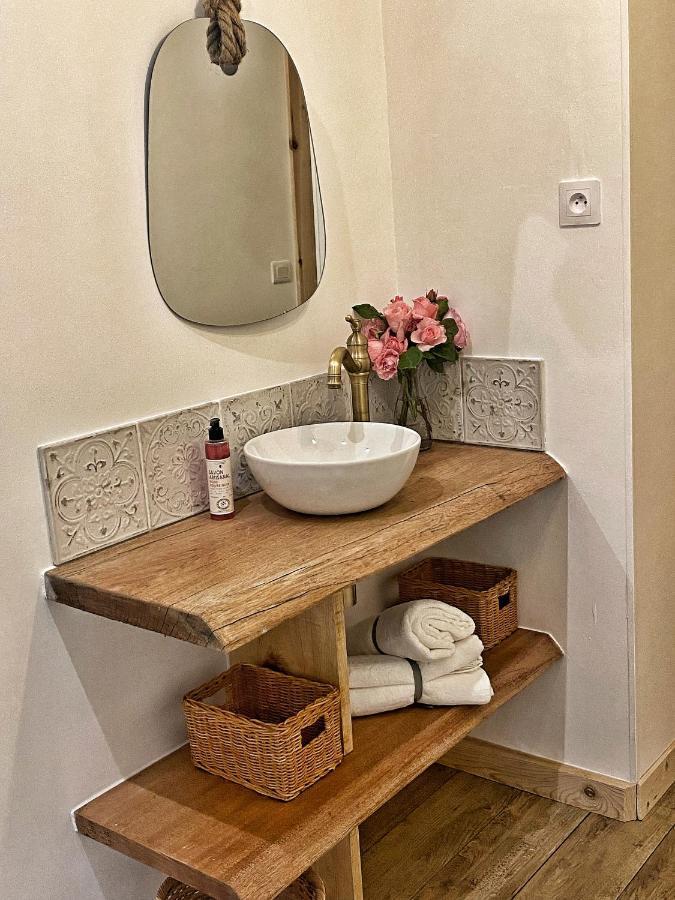 U Pasturellu Bed & Breakfast Pioggiola Exterior foto