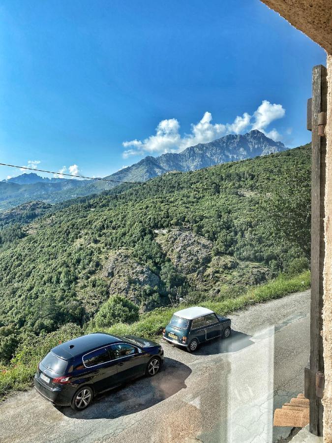 U Pasturellu Bed & Breakfast Pioggiola Exterior foto