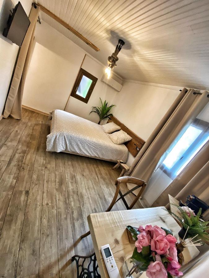 U Pasturellu Bed & Breakfast Pioggiola Exterior foto